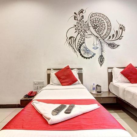 Hotel Sunshine Airport Bombay Eksteriør billede