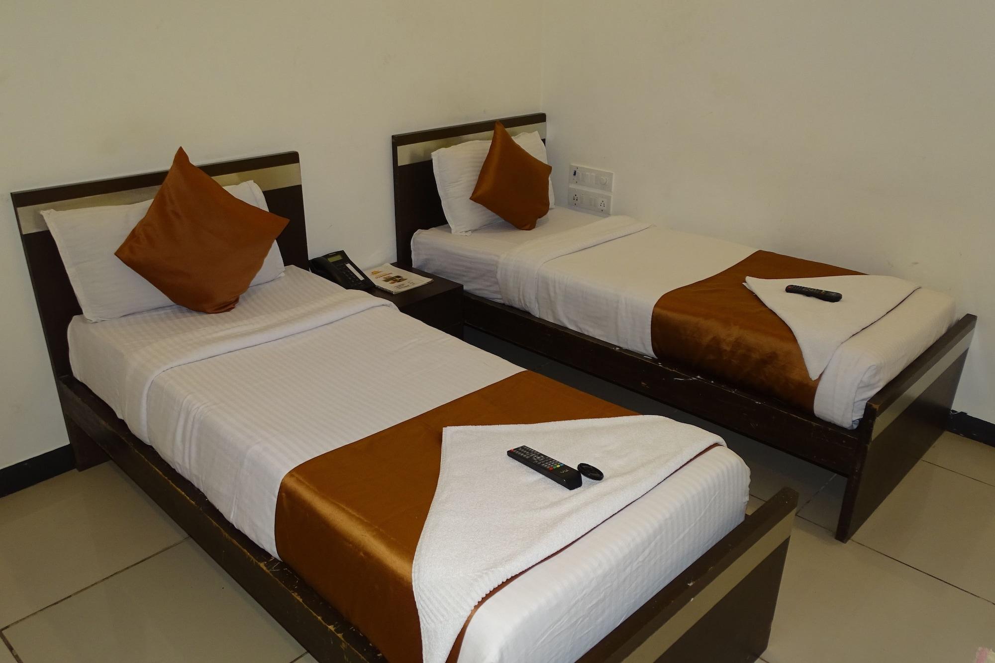 Hotel Sunshine Airport Bombay Eksteriør billede