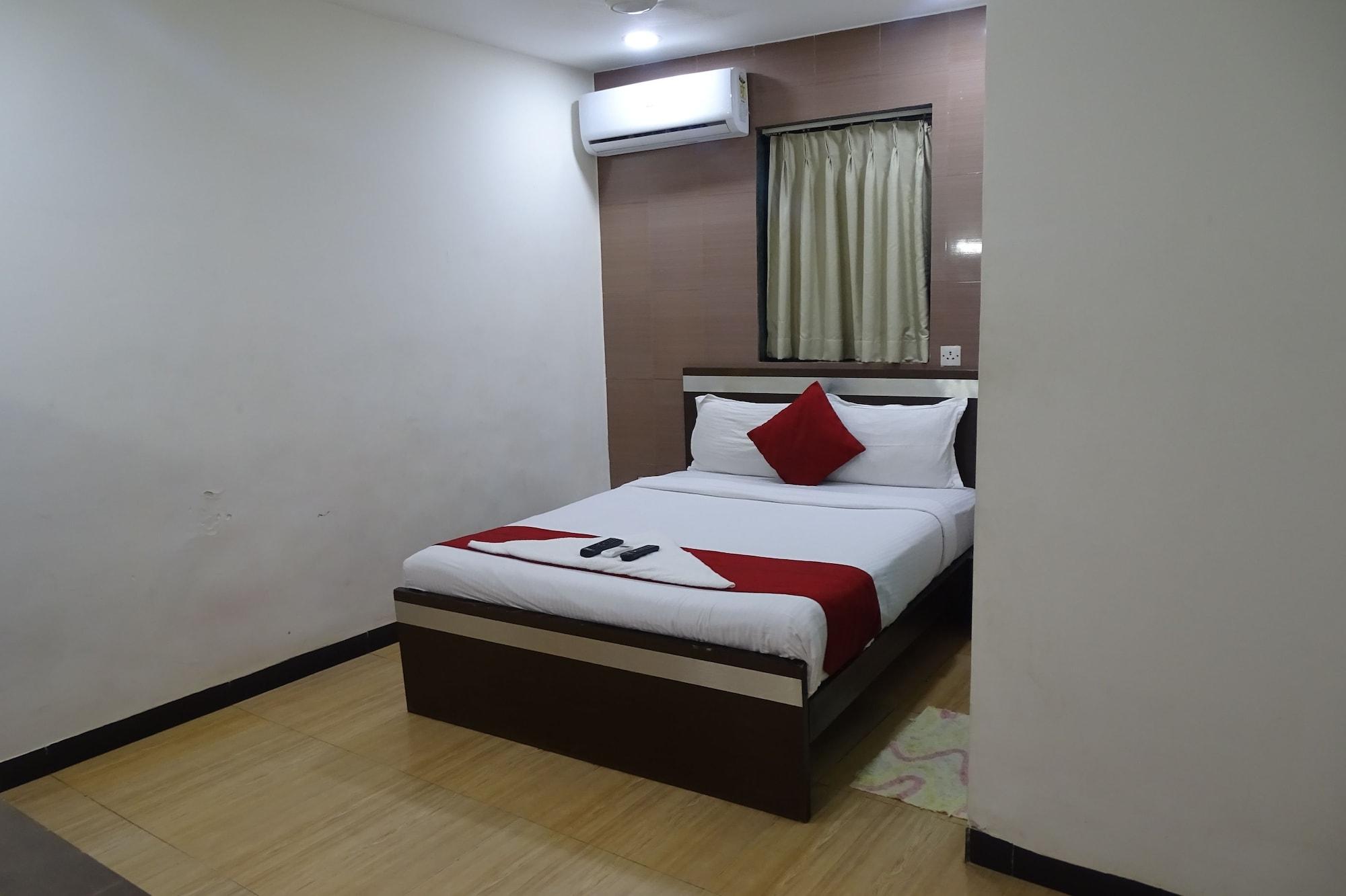 Hotel Sunshine Airport Bombay Eksteriør billede