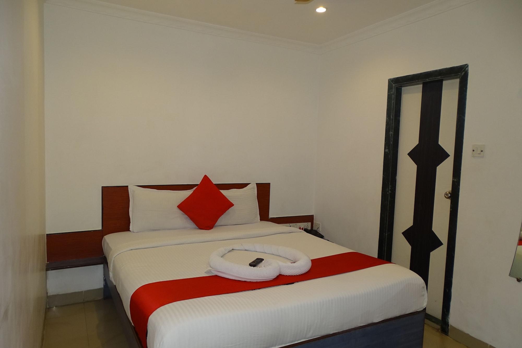 Hotel Sunshine Airport Bombay Eksteriør billede