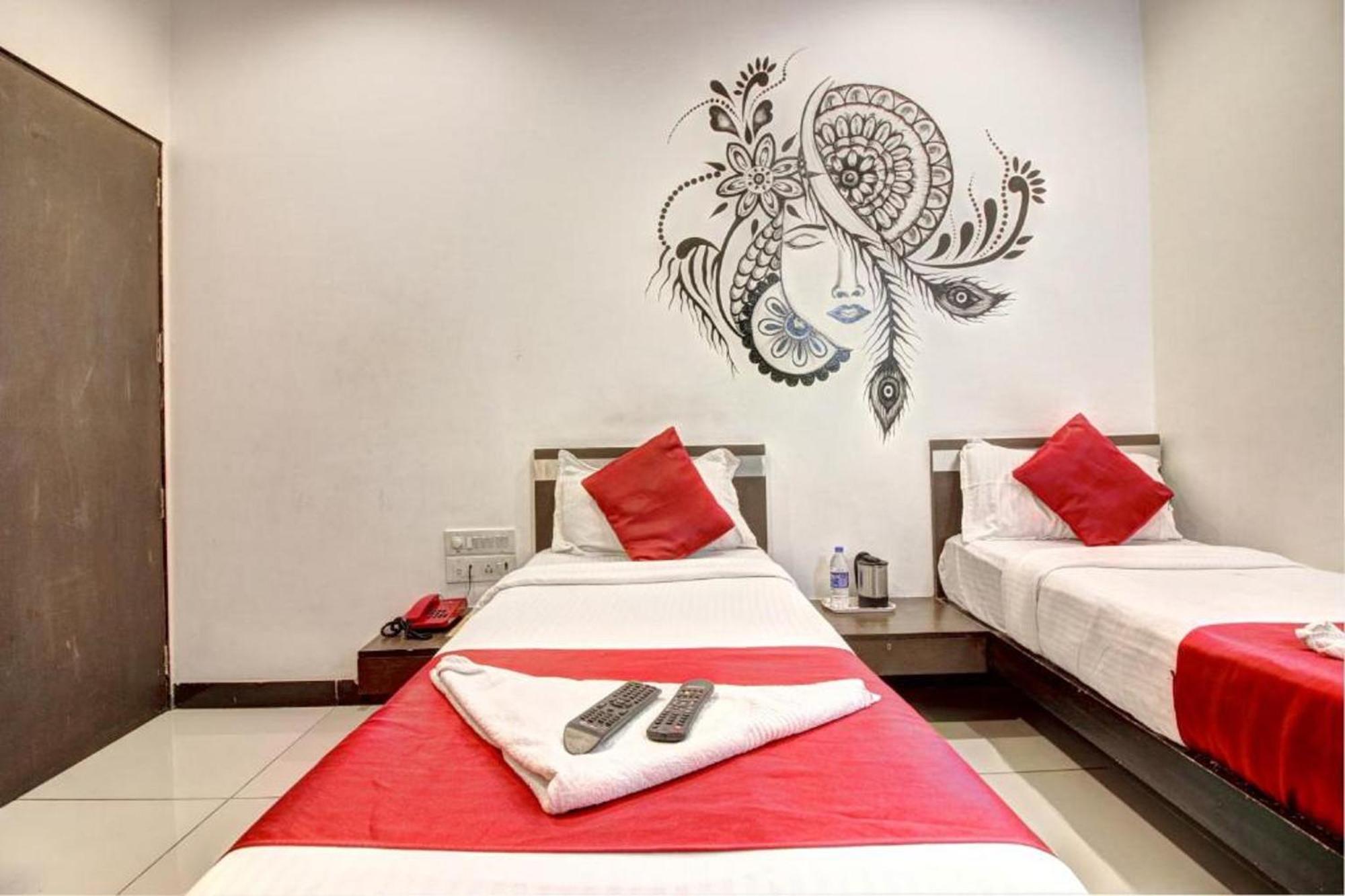 Hotel Sunshine Airport Bombay Eksteriør billede