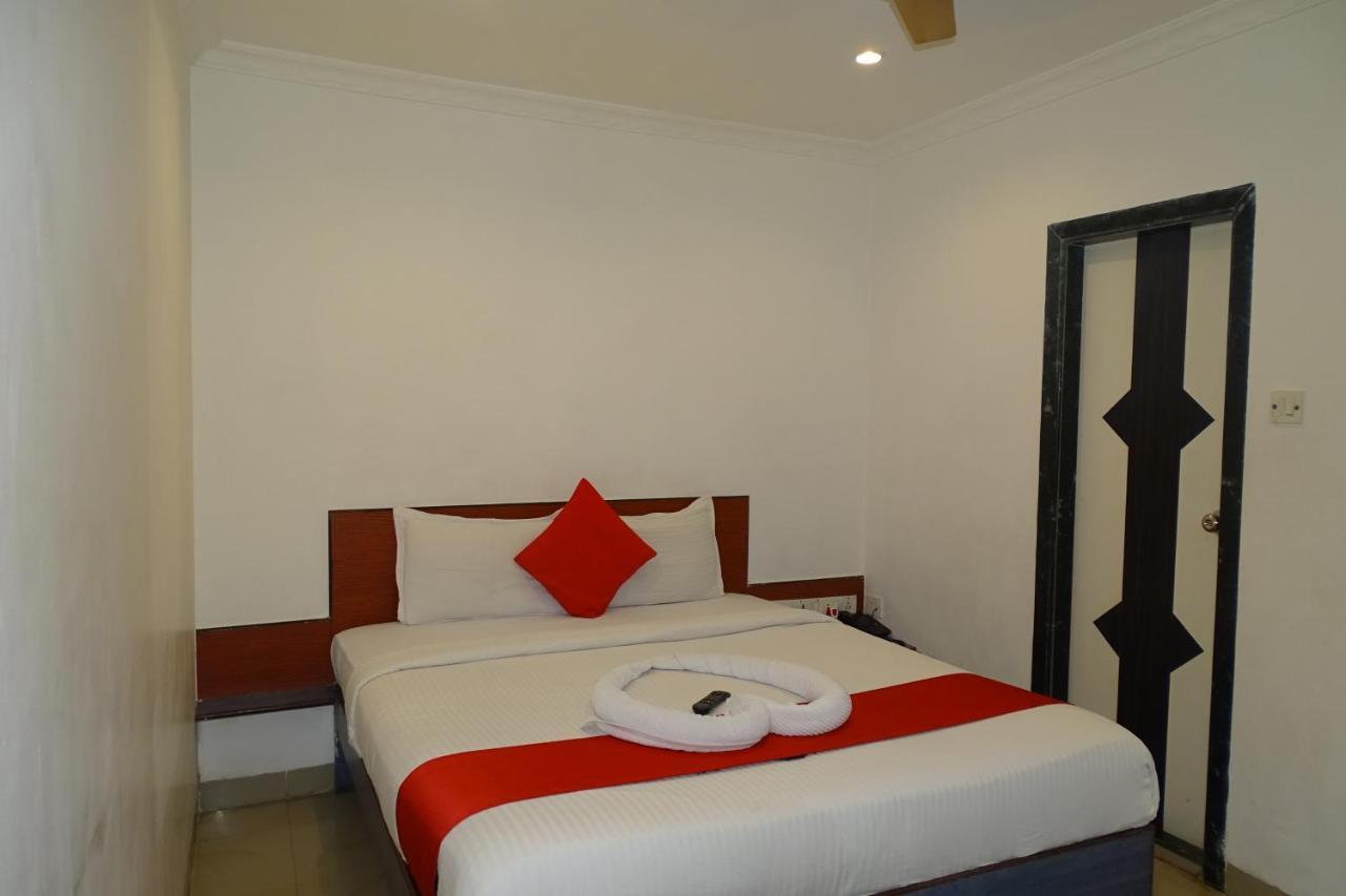 Hotel Sunshine Airport Bombay Eksteriør billede