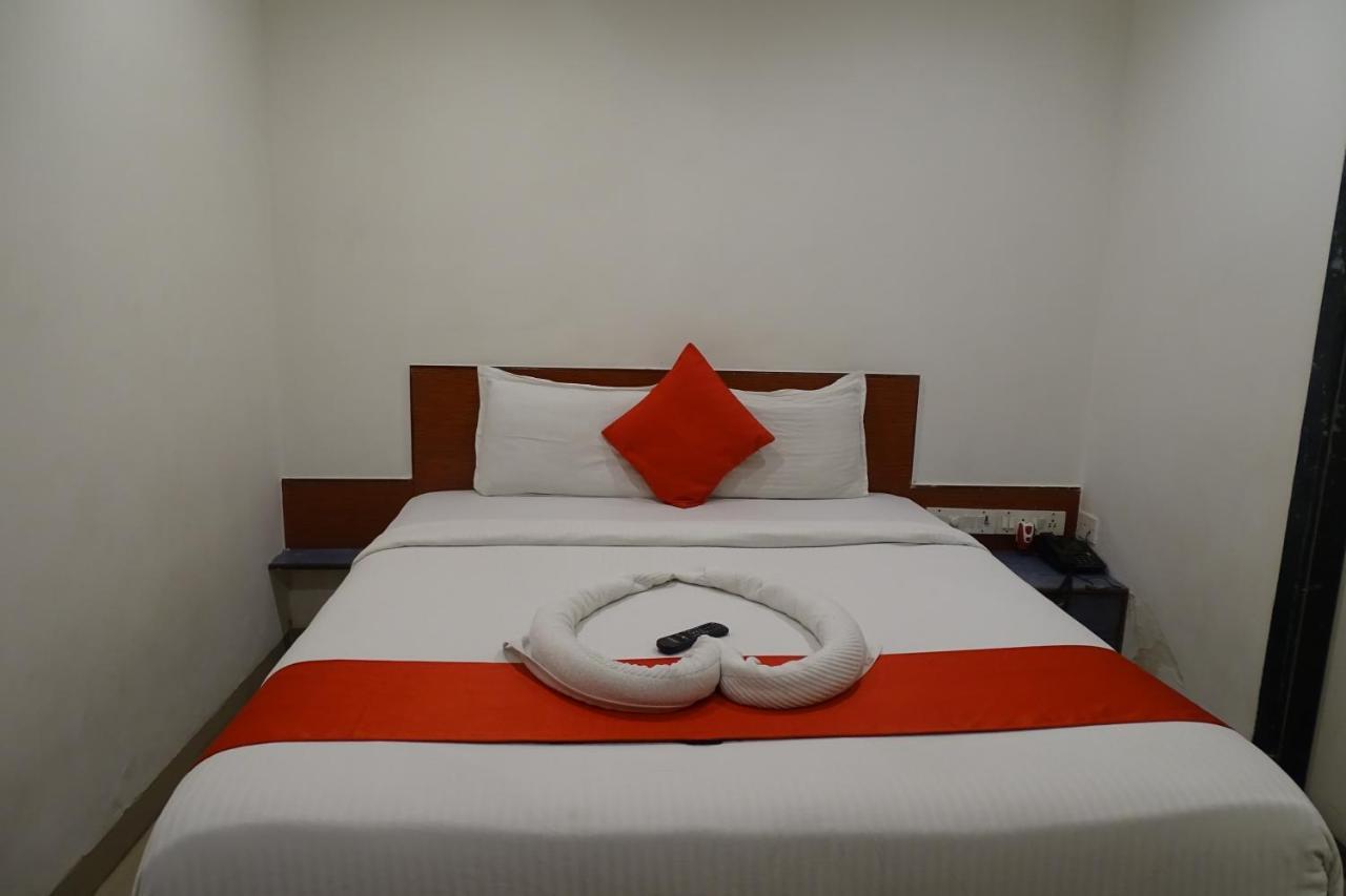Hotel Sunshine Airport Bombay Eksteriør billede