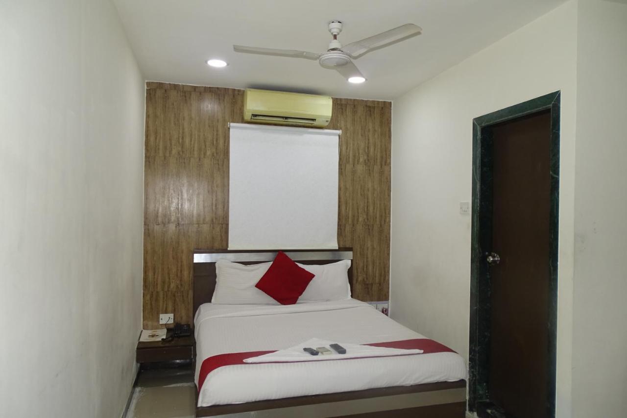 Hotel Sunshine Airport Bombay Eksteriør billede