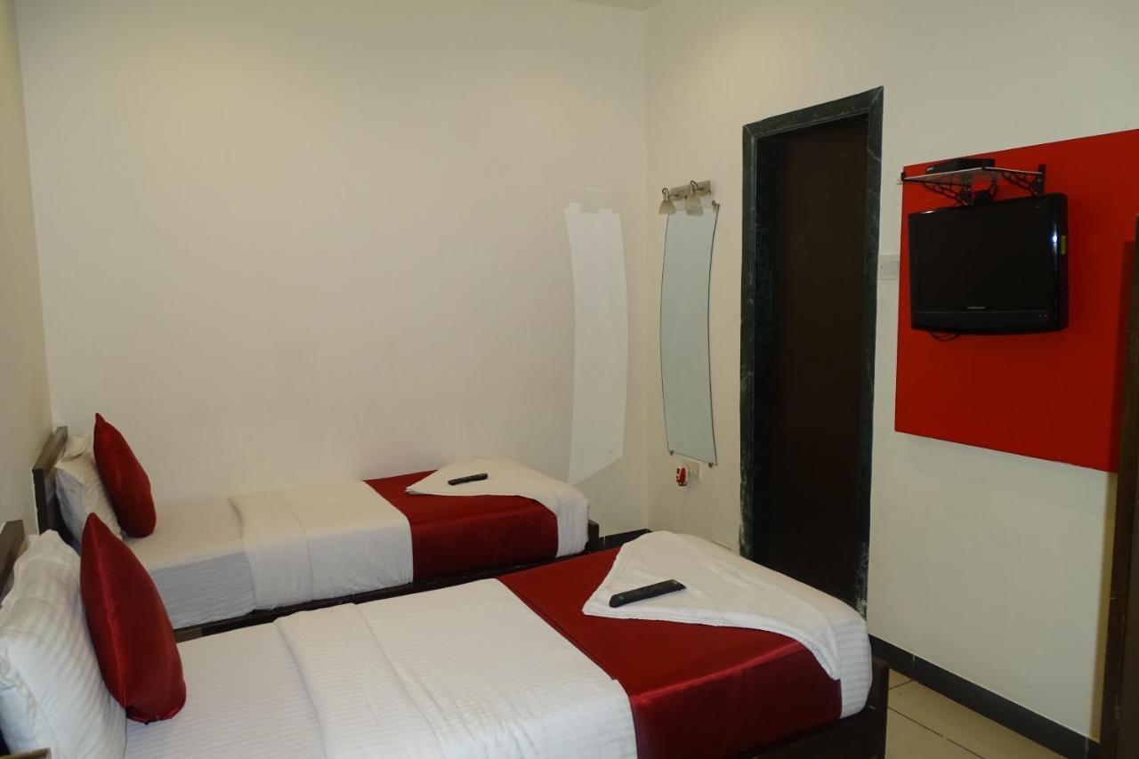 Hotel Sunshine Airport Bombay Eksteriør billede