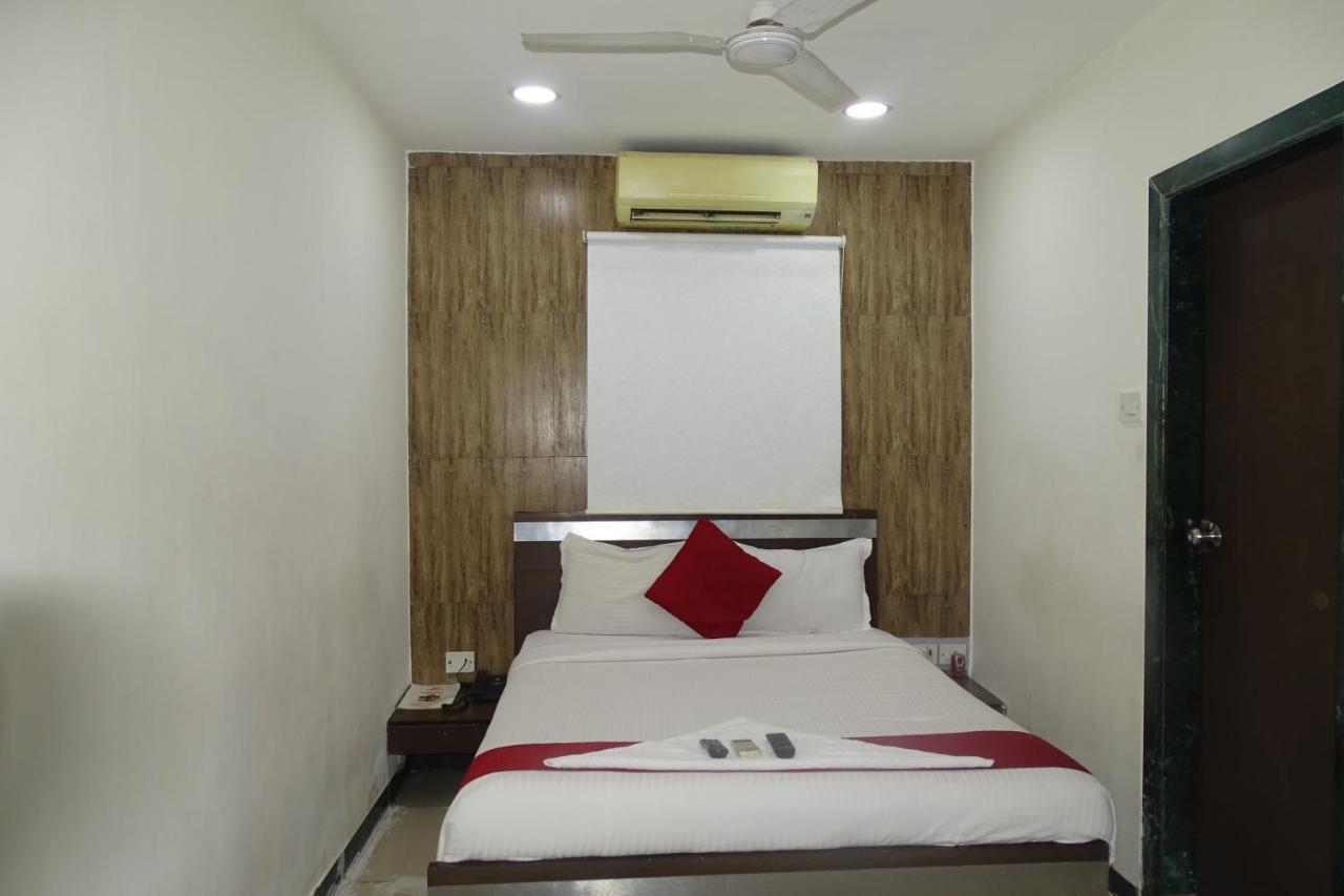 Hotel Sunshine Airport Bombay Eksteriør billede