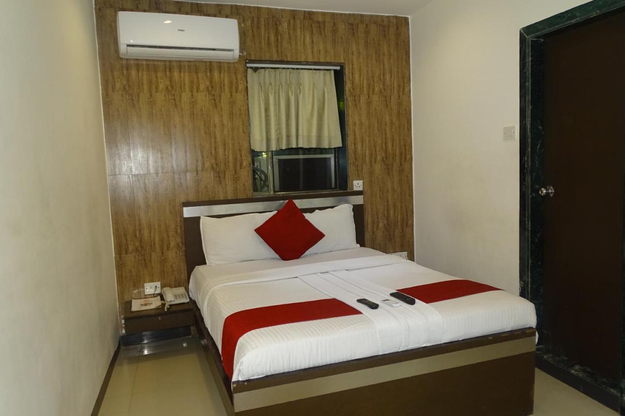 Hotel Sunshine Airport Bombay Eksteriør billede