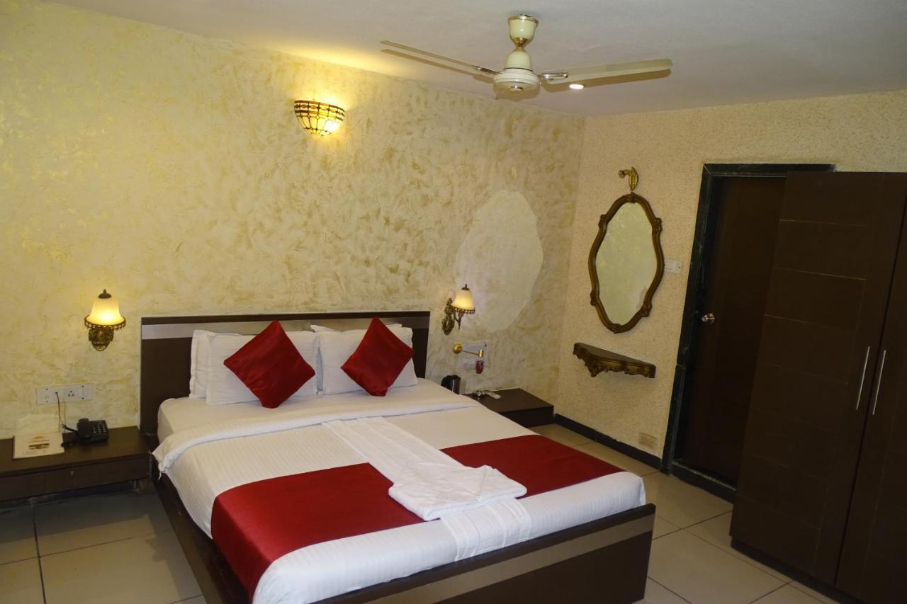 Hotel Sunshine Airport Bombay Eksteriør billede