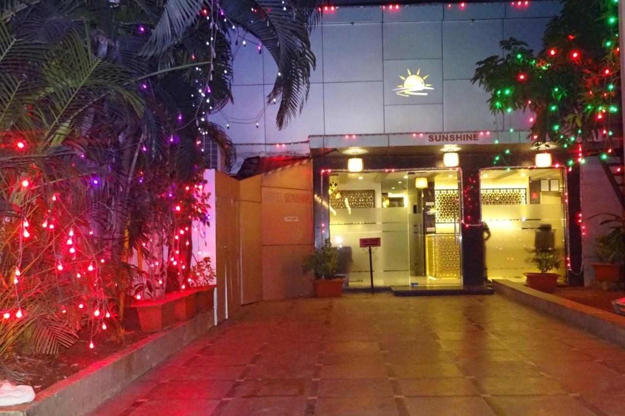 Hotel Sunshine Airport Bombay Eksteriør billede