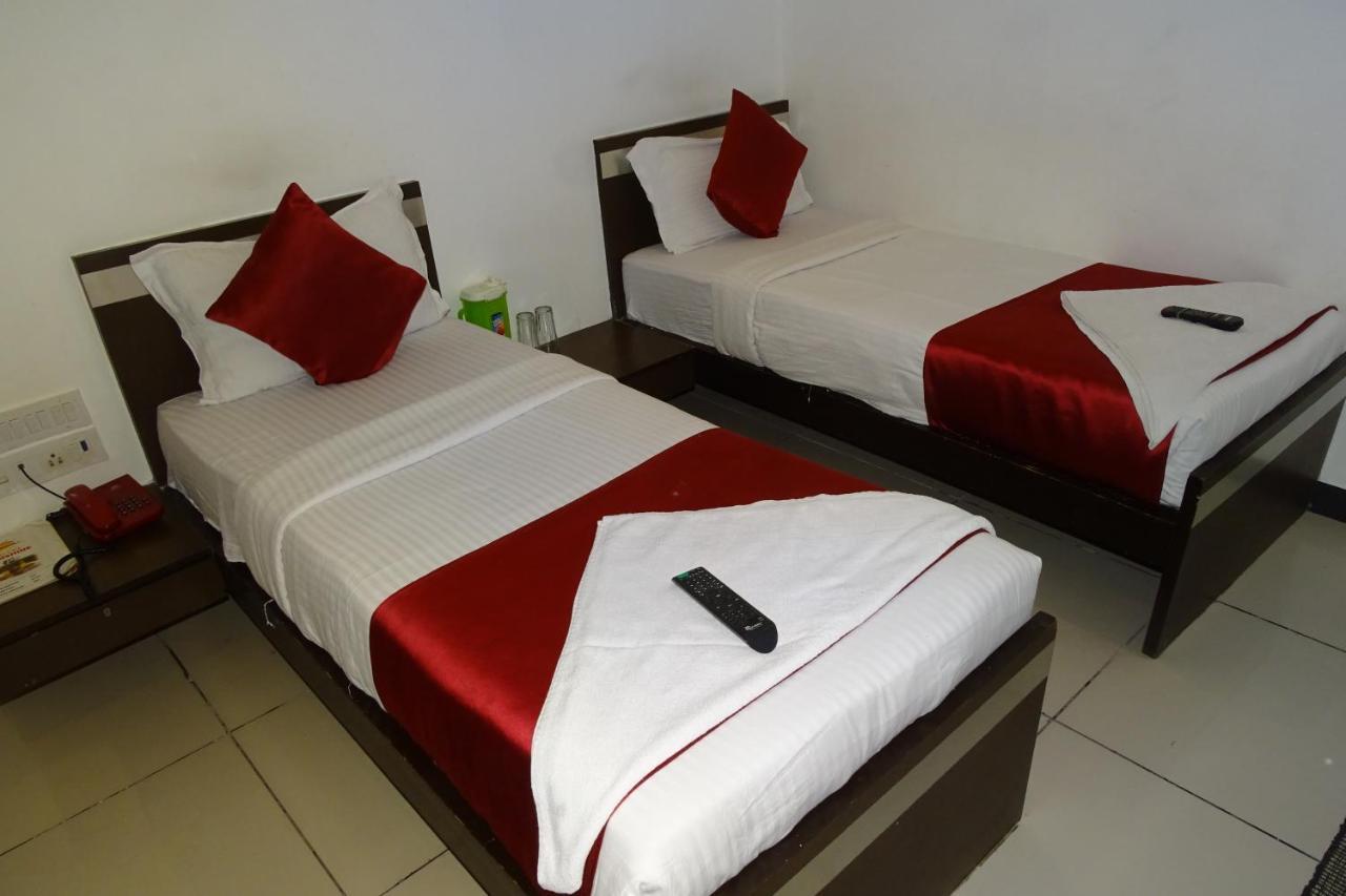 Hotel Sunshine Airport Bombay Eksteriør billede