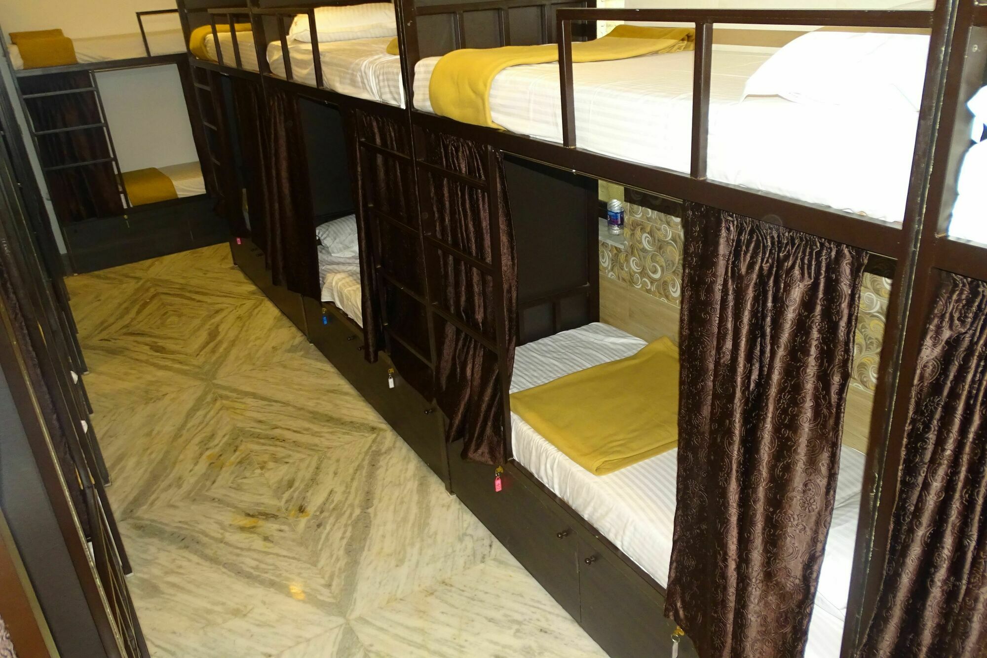 Hotel Sunshine Airport Bombay Eksteriør billede