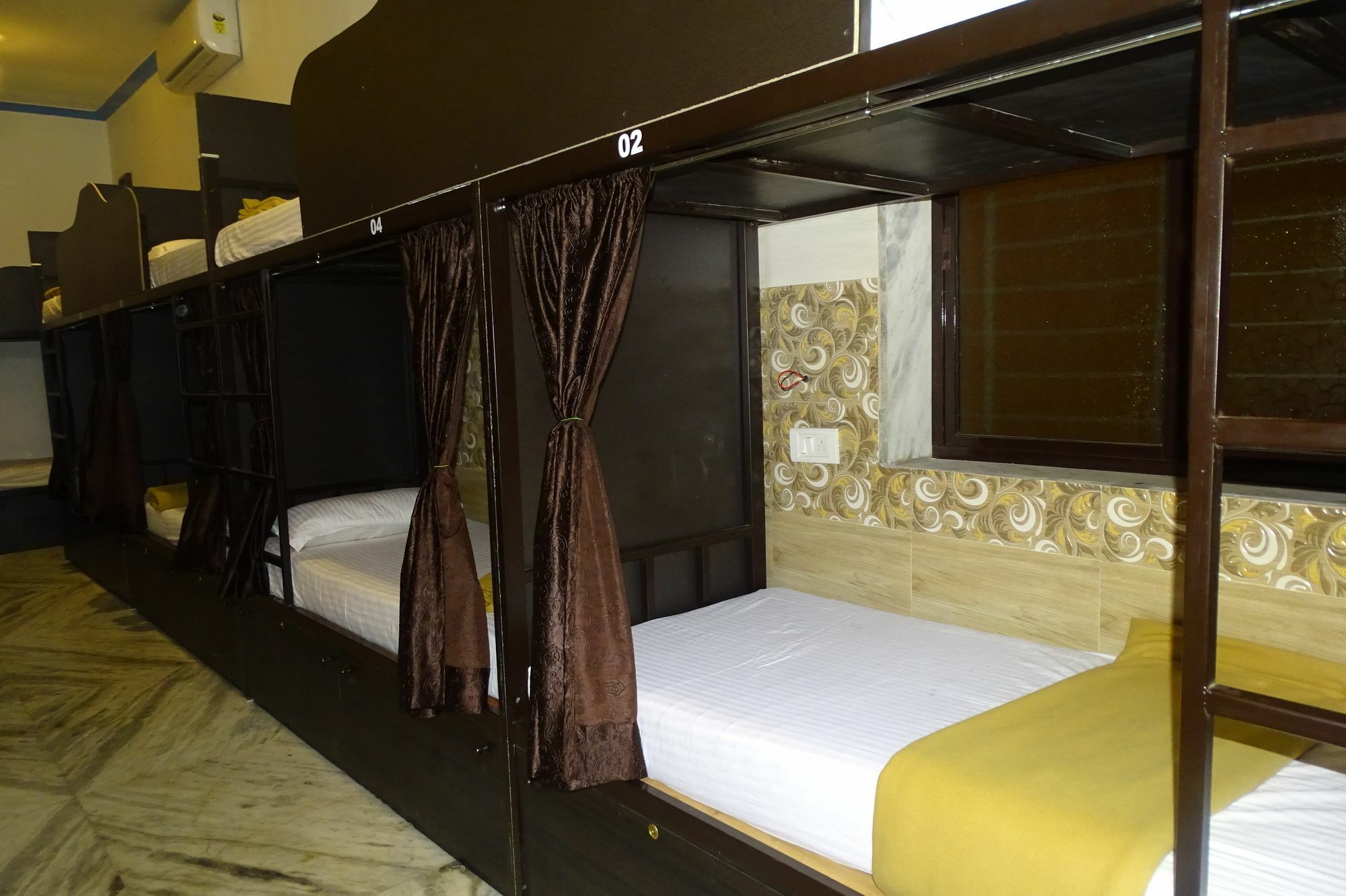 Hotel Sunshine Airport Bombay Eksteriør billede