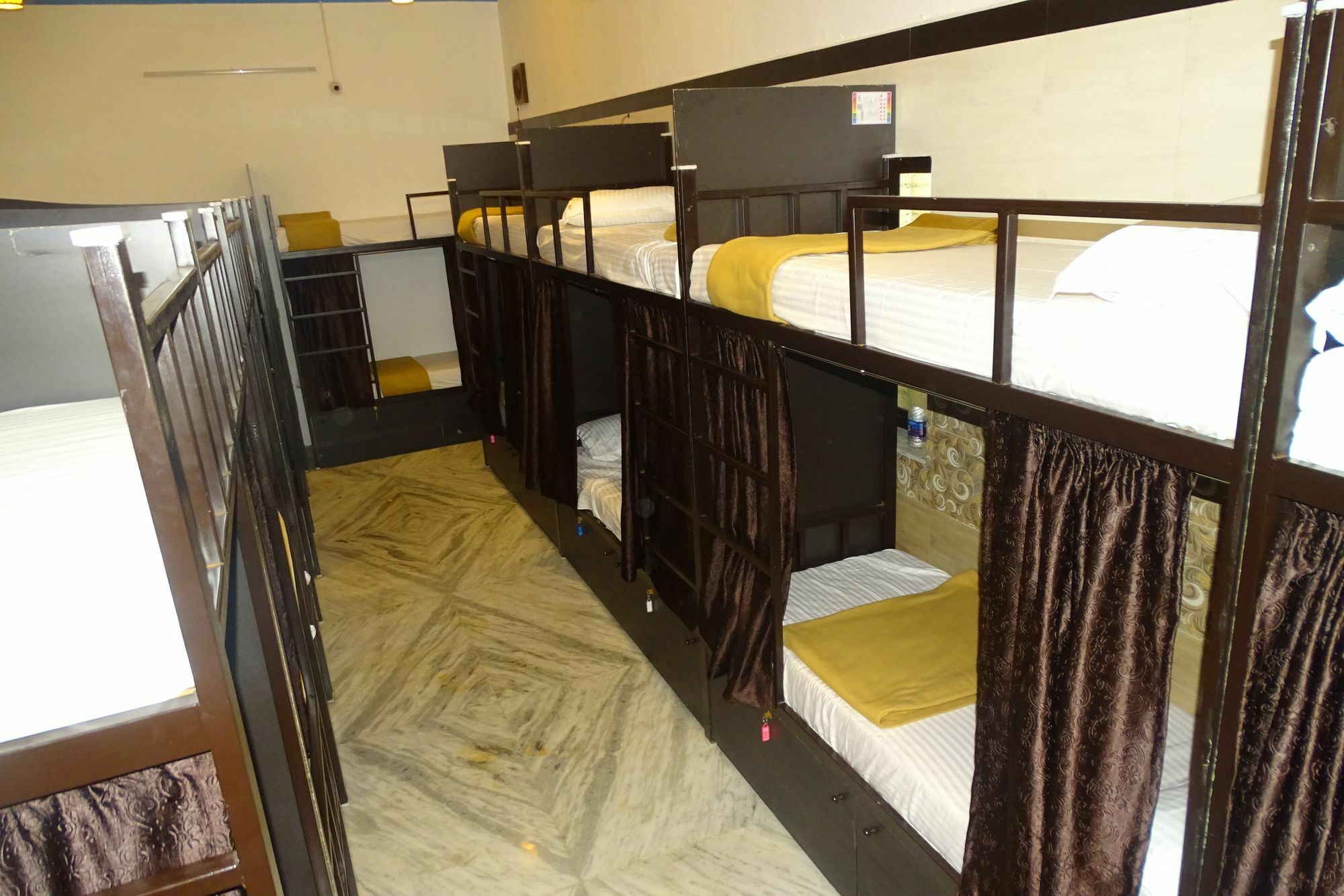 Hotel Sunshine Airport Bombay Eksteriør billede