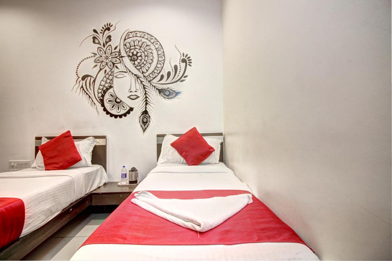 Hotel Sunshine Airport Bombay Eksteriør billede