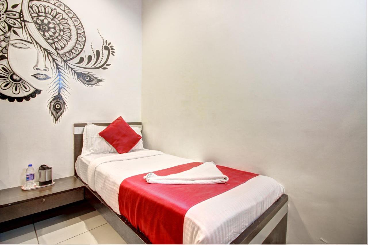 Hotel Sunshine Airport Bombay Eksteriør billede