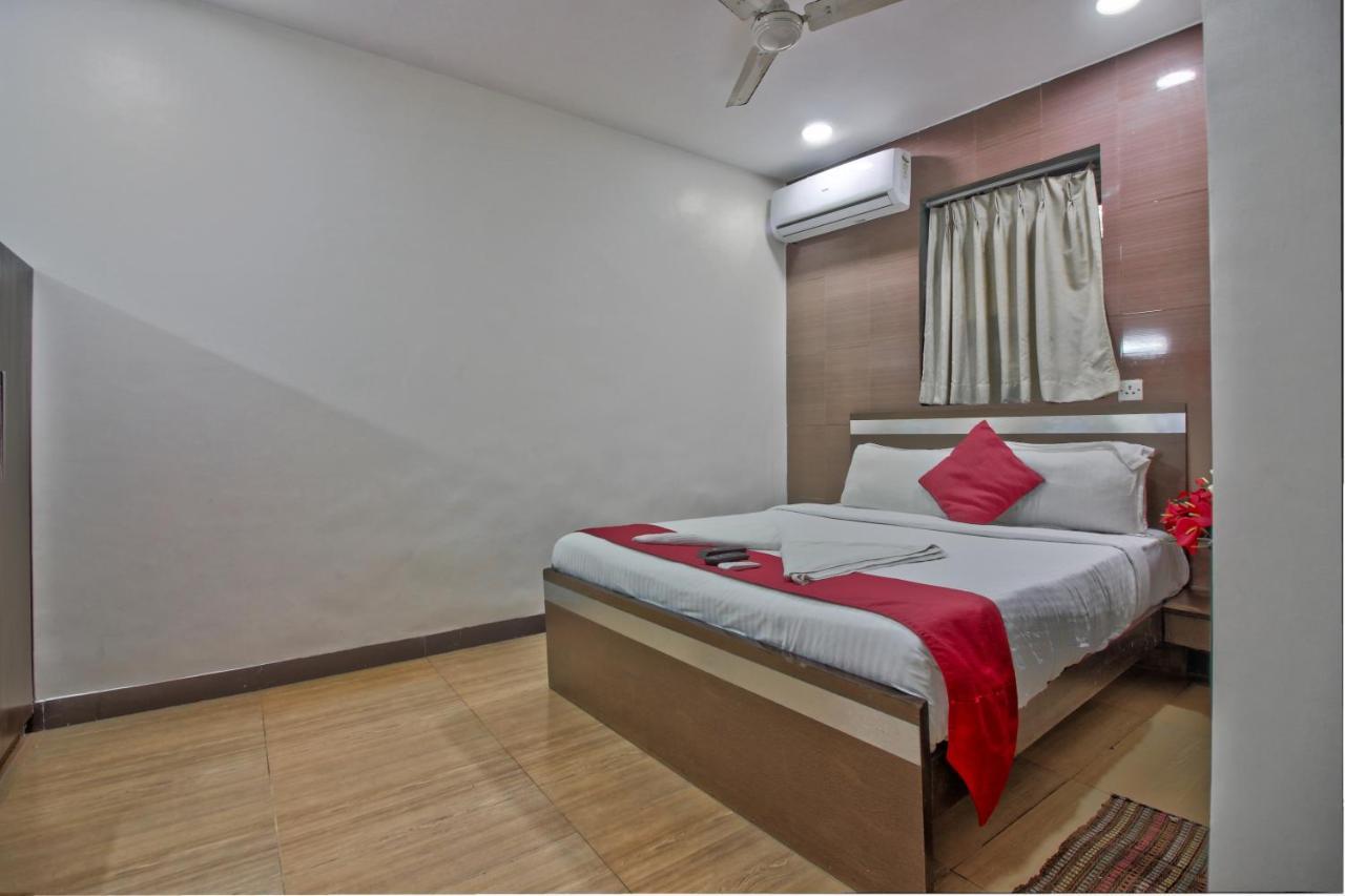 Hotel Sunshine Airport Bombay Eksteriør billede