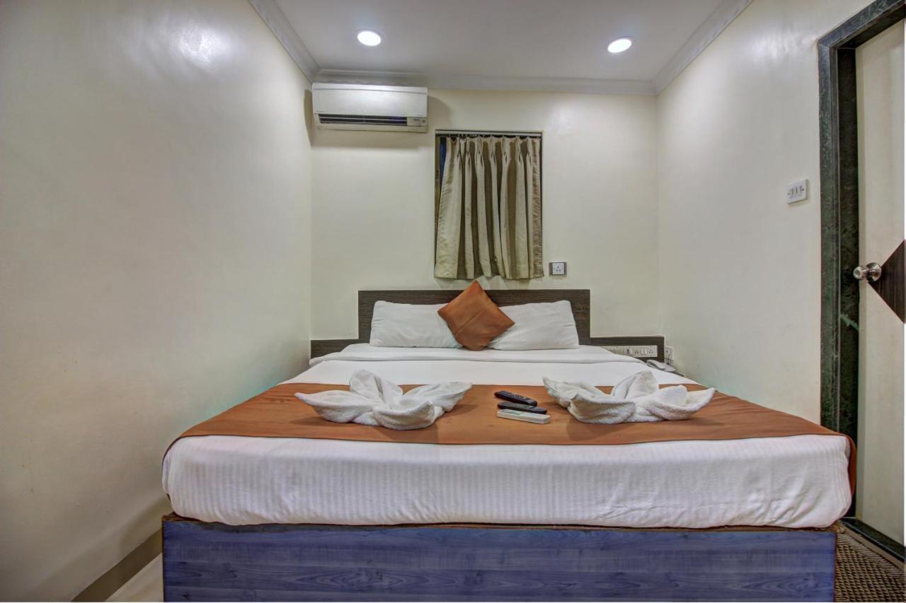 Hotel Sunshine Airport Bombay Eksteriør billede