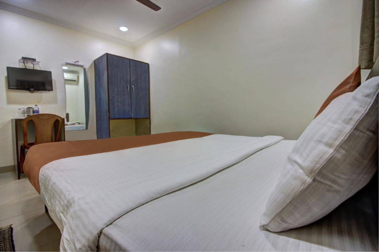 Hotel Sunshine Airport Bombay Eksteriør billede