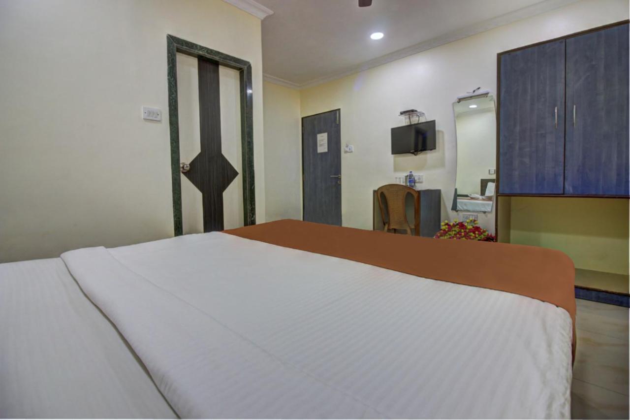 Hotel Sunshine Airport Bombay Eksteriør billede