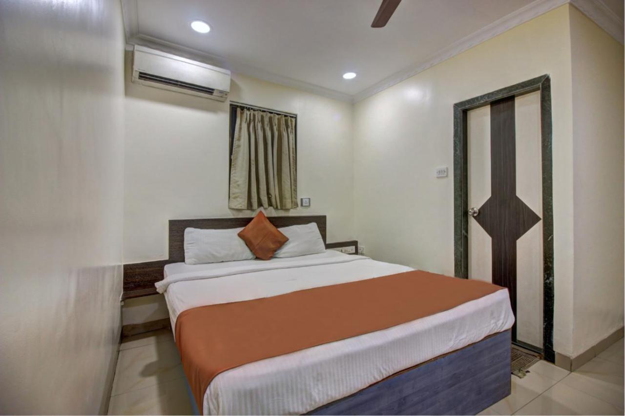 Hotel Sunshine Airport Bombay Eksteriør billede