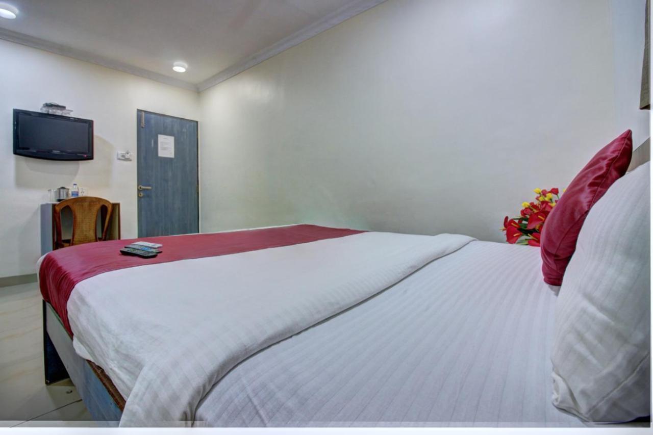Hotel Sunshine Airport Bombay Eksteriør billede