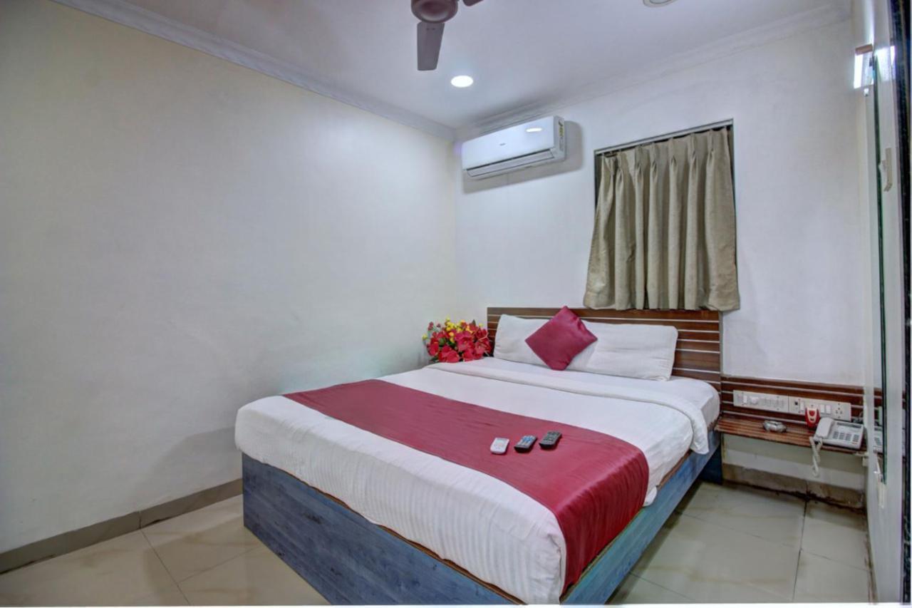 Hotel Sunshine Airport Bombay Eksteriør billede
