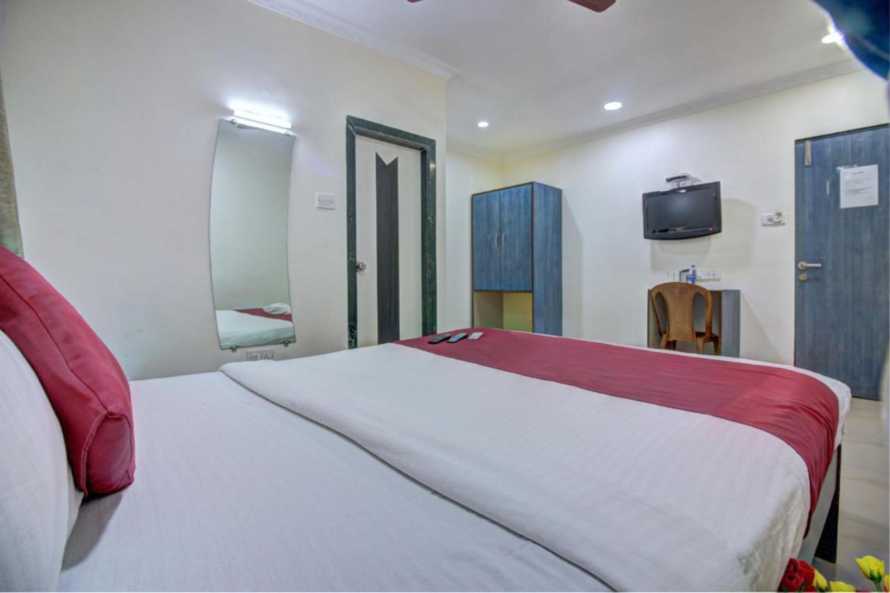 Hotel Sunshine Airport Bombay Eksteriør billede